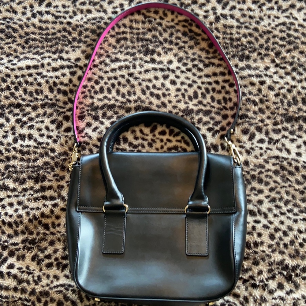 Host Pick! 🥂 Kate Spade Leather Satchel - Picture 14 of 17